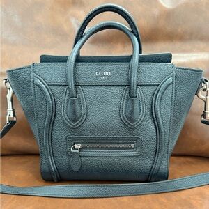 Celine Nano Luggage